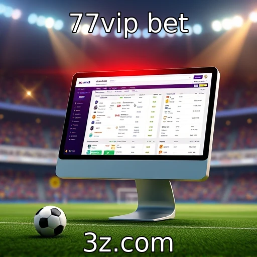 77vip bet Apostas Esportivas: Análises Que Potencializam seus Ganhos